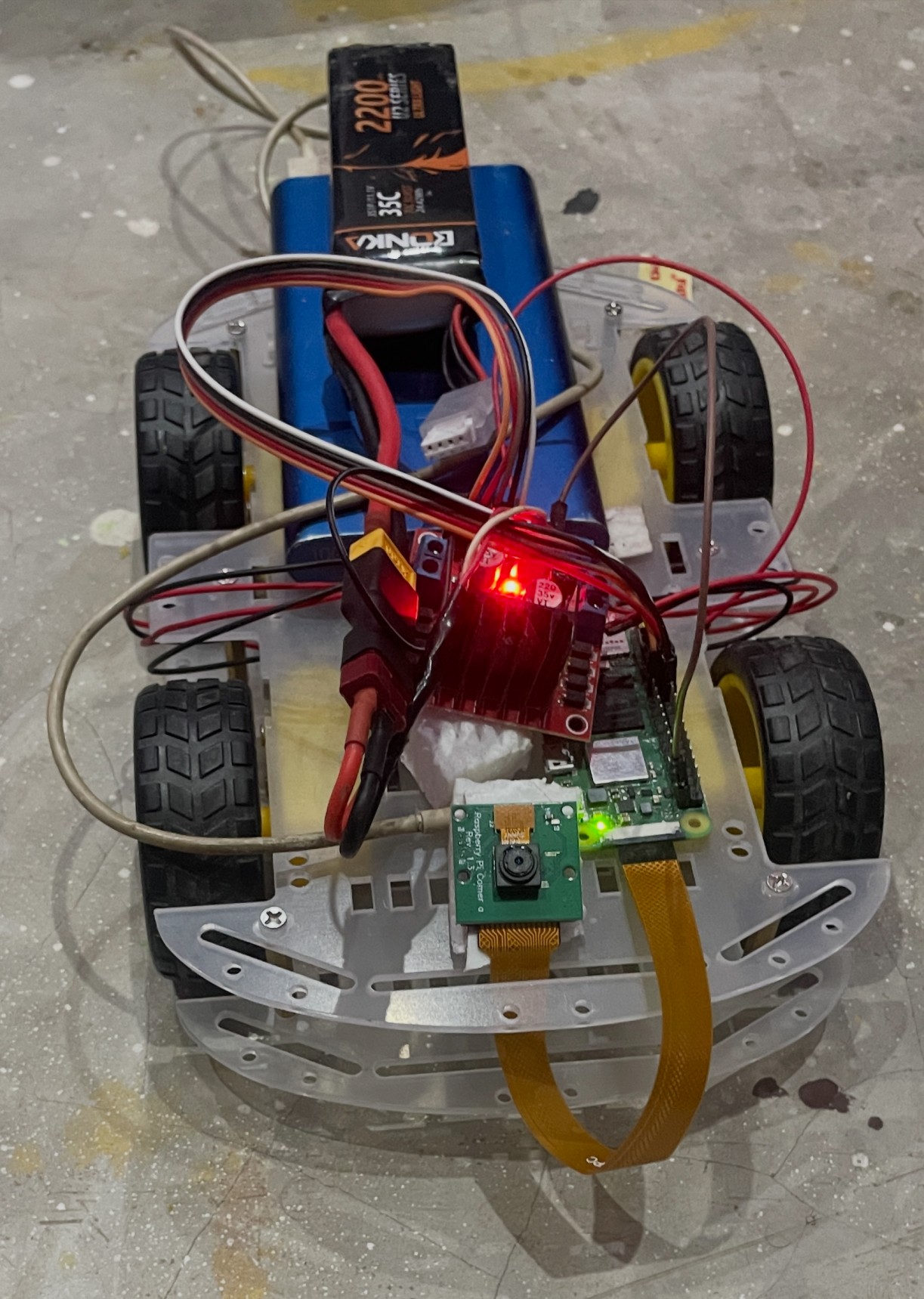 RC Rover Project